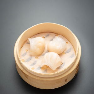 海老蒸し餃子（3個）