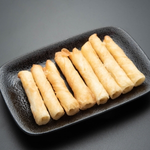 チーズ細春巻き